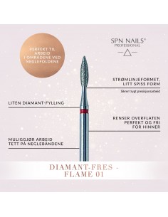 Diamant fres - FLAME 01 SPN... 2