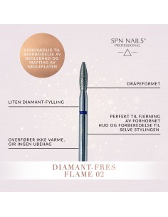 Diamant fres - FLAME 02 SPN... 2