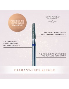 Diamant kutter - Kjegle SPN... 2