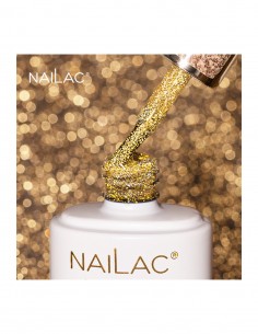 Flash Gold Top 7ml NaiLac 2