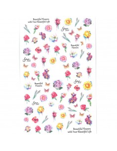 Negleklistremerker tynne... 2