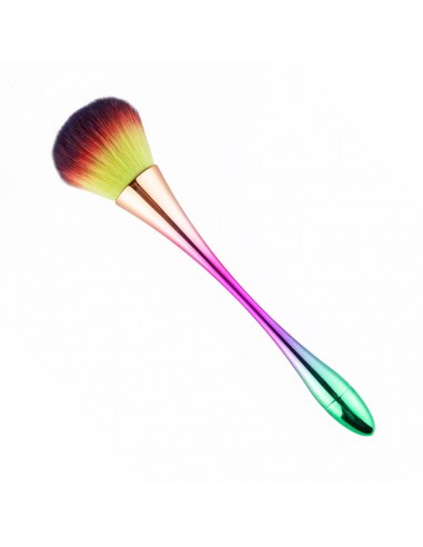 Stor støvbørste (regnbue)