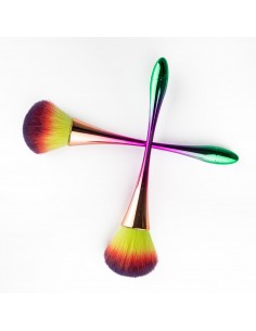 Stor støvbørste (regnbue) 2