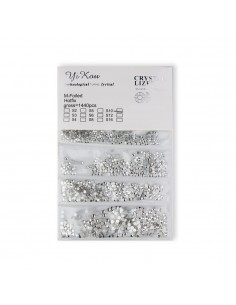 Zirkonsett sølv 1440 stk 2