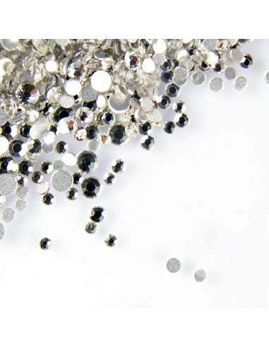 Zirkonsett sølv 1440 stk