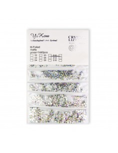 Zirkonsett crystal AB1440 stk 2