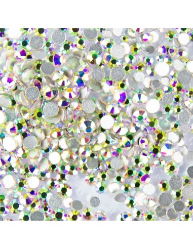 Zirkonsett crystal AB1440 stk