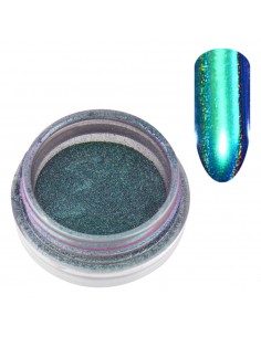 Neglepulver Påfugleffekt...