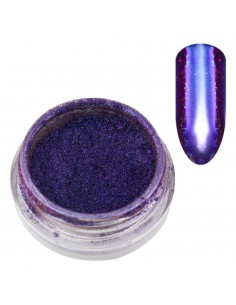 Neglepulver Påfugleffekt...