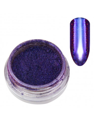 Neglepulver Påfugleffekt 0,3 g nr. 05