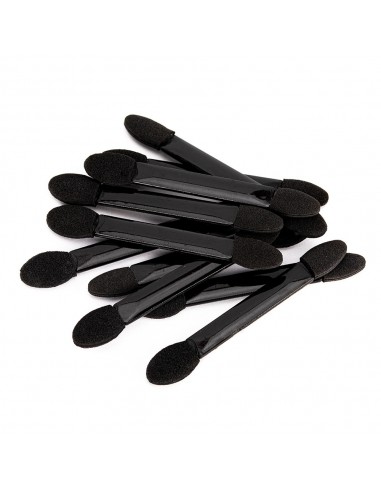 Dobbeltsidig applikator for pollen og...