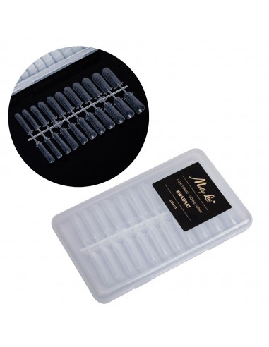 Dualformer for gel, polygel...