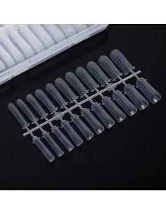 Dualformer for gel, polygel... 2