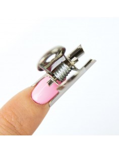 Metallklemme/spennepresse... 2