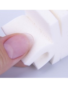 Latex svamper for sminke og... 2