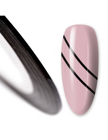 bånd til dekorasjoner nr. 5 svart