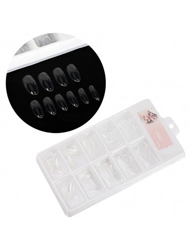 Tipsy korte mandler 100 stk modell 2 10