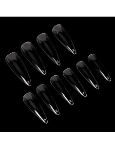 Spisse tips 100 stk modell... 2