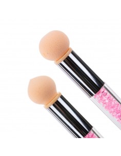 Dobbeltsidig svampbørste... 2