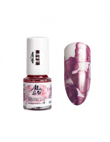 Water Ink MollyLac ART METALIC...