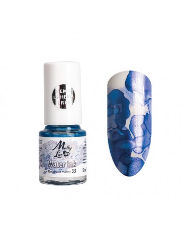 Water Ink MollyLac Art akvarell til...