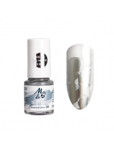 Water Ink MollyLac ART METALIC...
