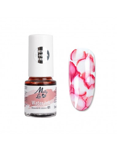 Water Ink MollyLac ART METALIC...