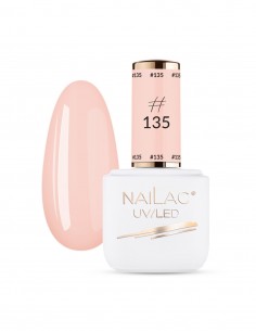 135 Hybridlakk NaiLac 7ml