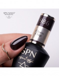 986 Choco Chip UV LaQ 8ml 2