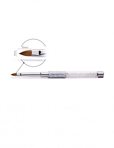 Børste 4 Cat's tongue Nails...