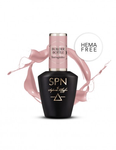 SPN Nails - Builder Bottle Incognito...