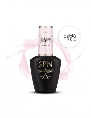 SPN Nails - Builder Bottle Innocent 10ml