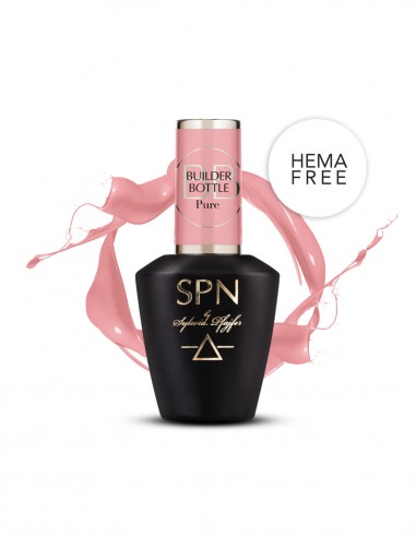 SPN Nails - Builder Bottle Pure 10ml