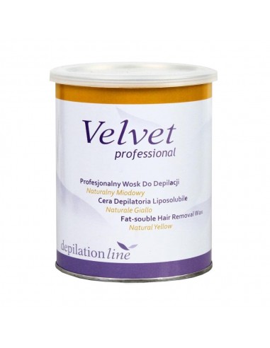 Hårfjerningsvoksboks Velvet...