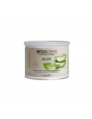 Hårfjerningsvoks Arcocere aloe vera...