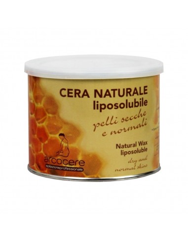 Hårfjerningsvoks Arcocere naturlig...