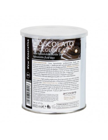 Hårfjerningsvoksboks Arcocere...