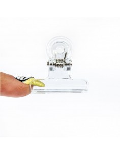 Plastklemme/spennepresse... 2