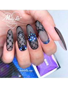 Swarovski rhinestones SS 10... 2