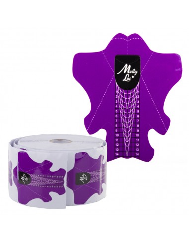 Stiletto Long MollyLac 500stykk