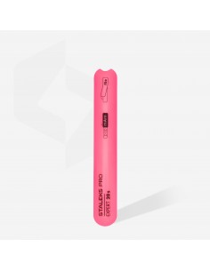 Skrå plastspikerfil, rett... 2