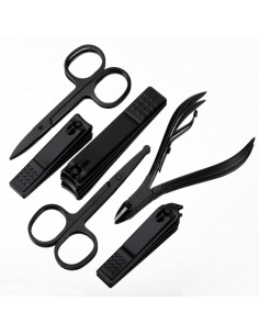 Sett med 18 kosmetiske... 2