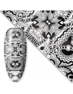 Negleoverføringsfolie 80 cm...