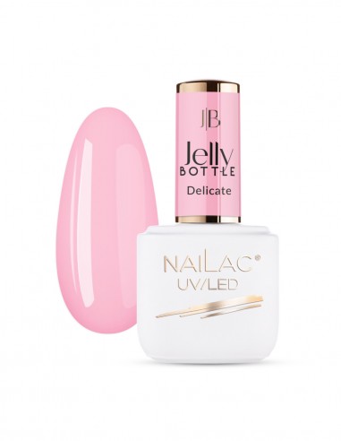 Jelly Bottle Delicate NaiLac 7ml