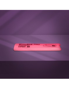 Skrå plast neglefil, kort...