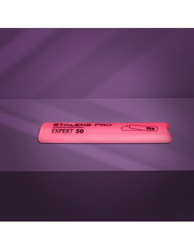 Skrå plast neglefil, kort (base)...