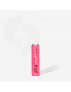 Skrå plast neglefil, kort... 2