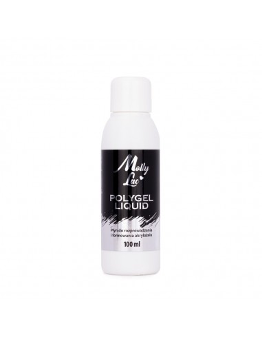 Polygel Liquid MollyLac 100ml