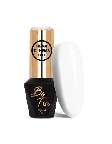 Hybridlakk MollyLac BeFree Pastels...