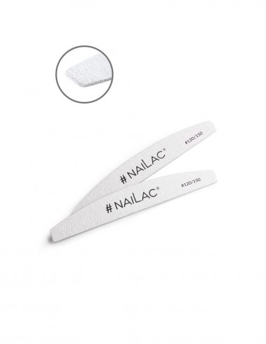 Slim fil fra NaiLac 120/150 1 stykk